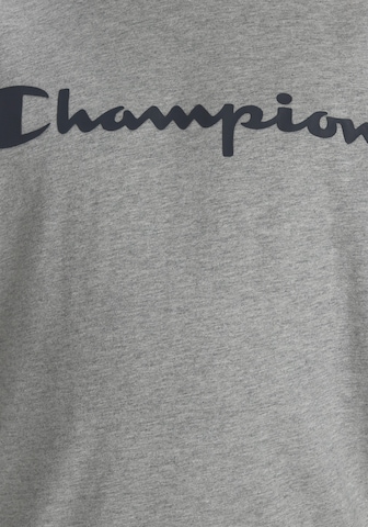 Champion Authentic Athletic Apparel T-shirt i grå