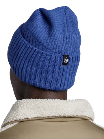 BUFF Beanie 'Buff Knitted Fleece Hat Beanie' in Blue