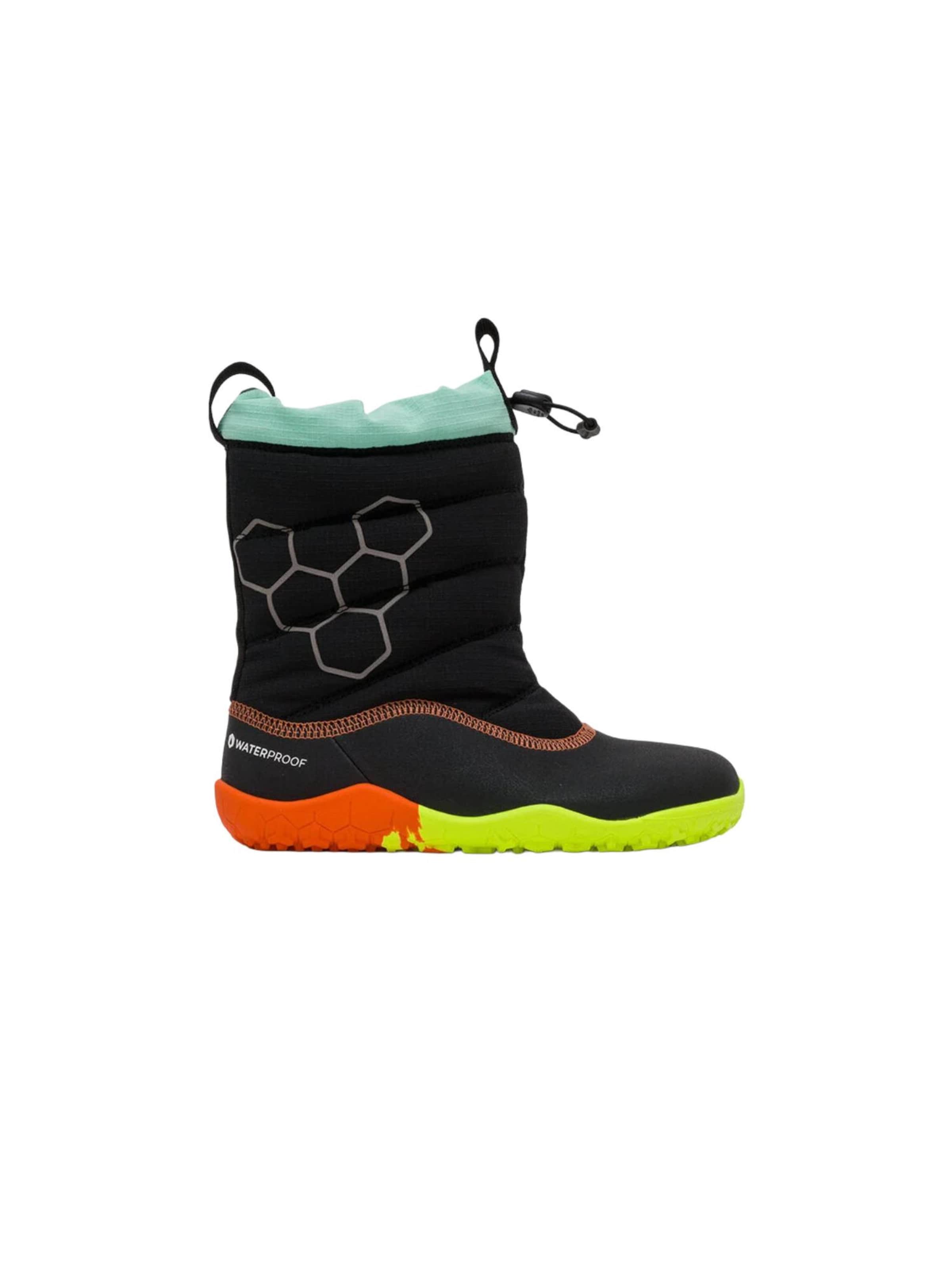 Vivo Barefoot Boots 'LUMI FG PRESCHOOL ELECTRIC' i sort: forside