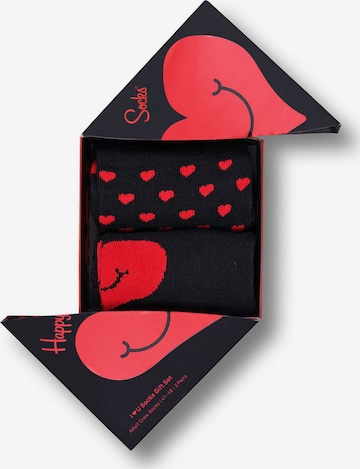 Calzino di Happy Socks in rosso