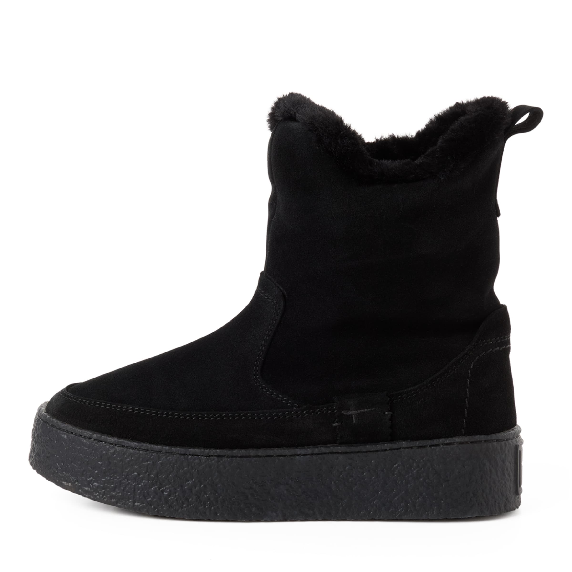 Tamaris - Botas en negro