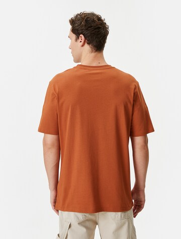 Koton Shirt in Oranje