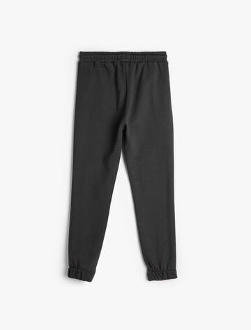 Koton Tapered Pants in Grey