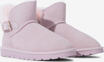 Gooce Snowboots 'Fiona' i pink