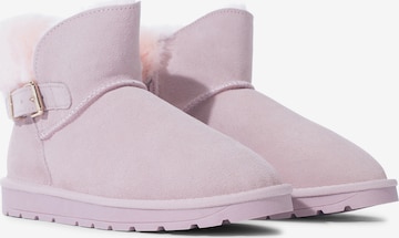 Gooce - Botas de nieve 'Fiona' en rosa