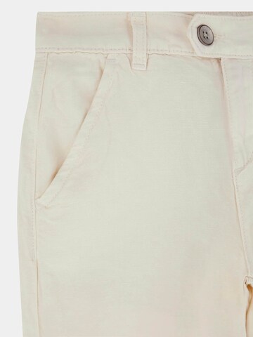 GUESS Regular Pants in Beige