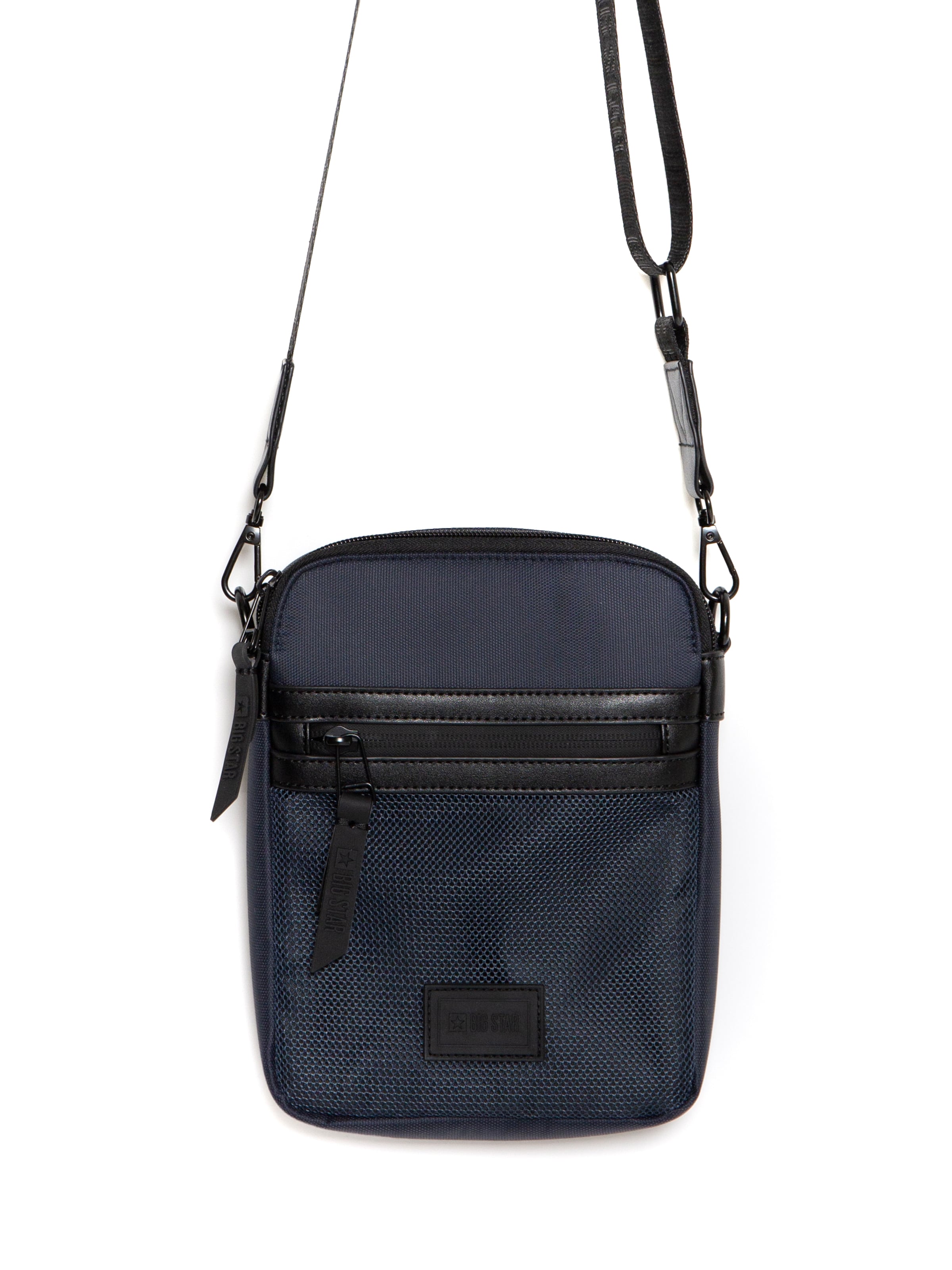 BIG STAR Umhängetasche 'Wotino' in Blau