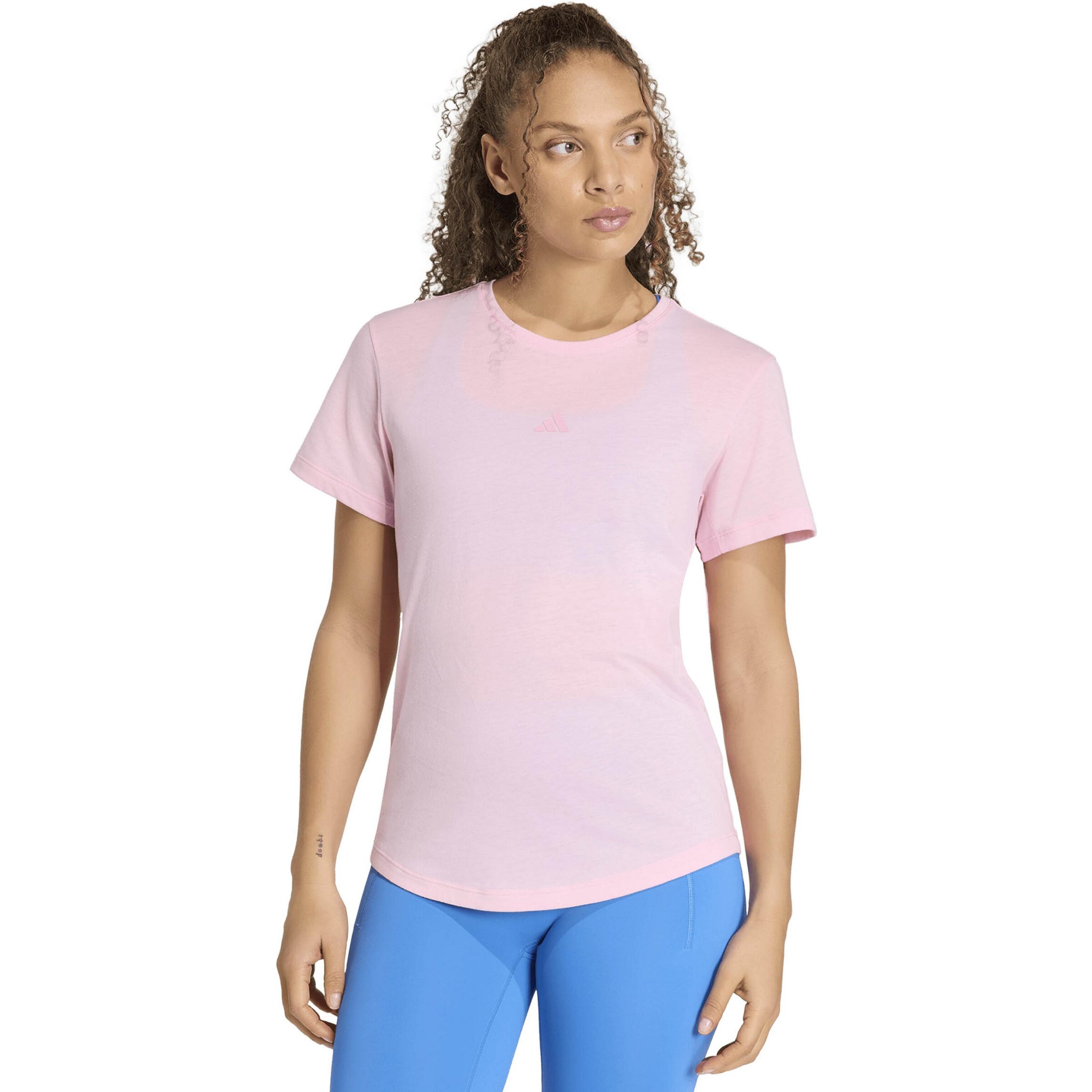 ADIDAS PERFORMANCE Funktionsshirt 'Motion' in Pink: Vorderseite