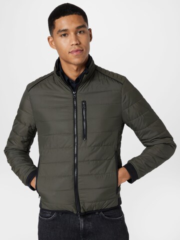 CINQUE Between-season jacket 'Ciphase' in Green: front