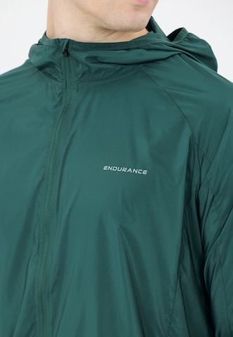 ENDURANCE Sportjas 'Siony' in Groen