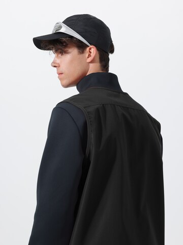 Youthup Sports Vest in Black