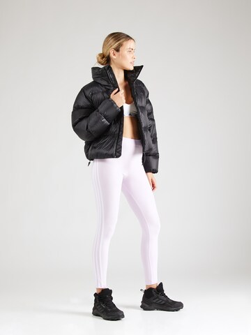 Giacca invernale di ADIDAS ORIGINALS in nero