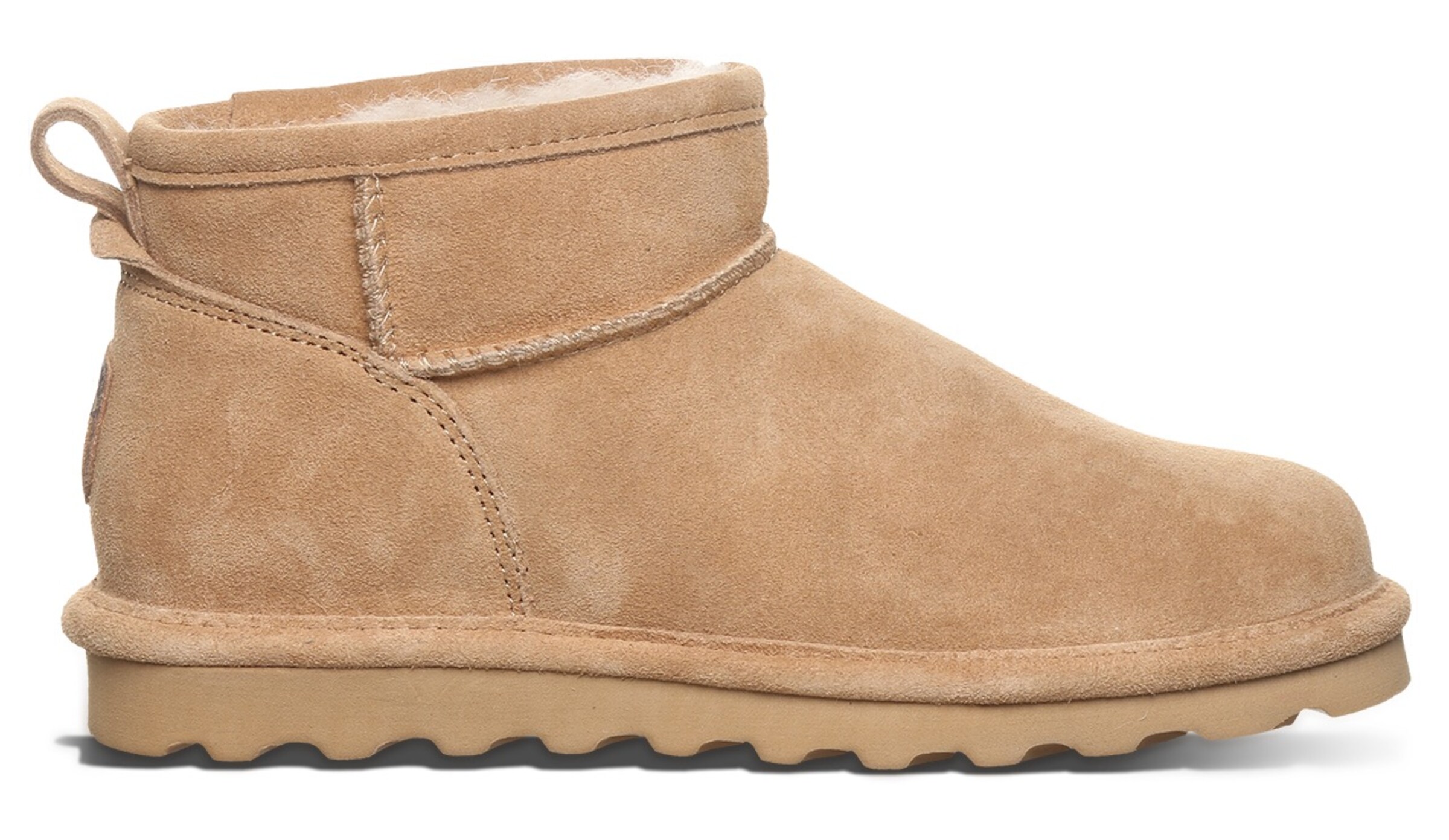 Bearpaw Boots in Beige