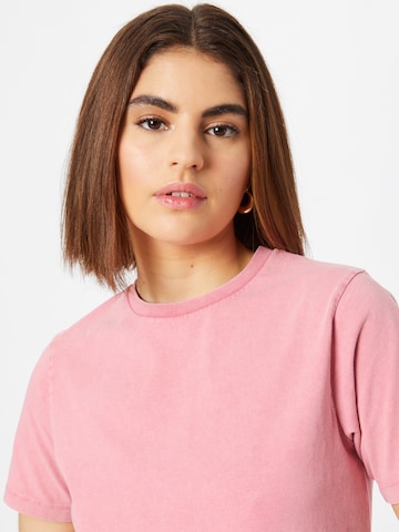 Warehouse T-Shirt in Pink