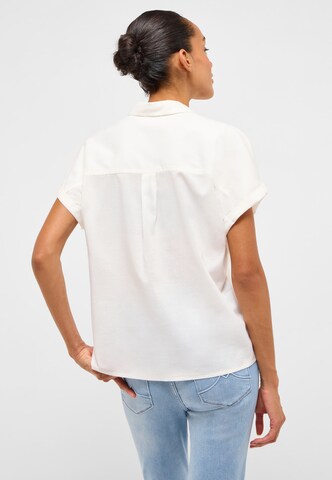 MUSTANG Blouse in White