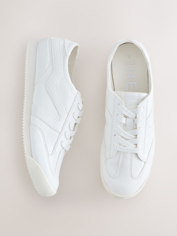 Next Низкие кроссовки в Белый