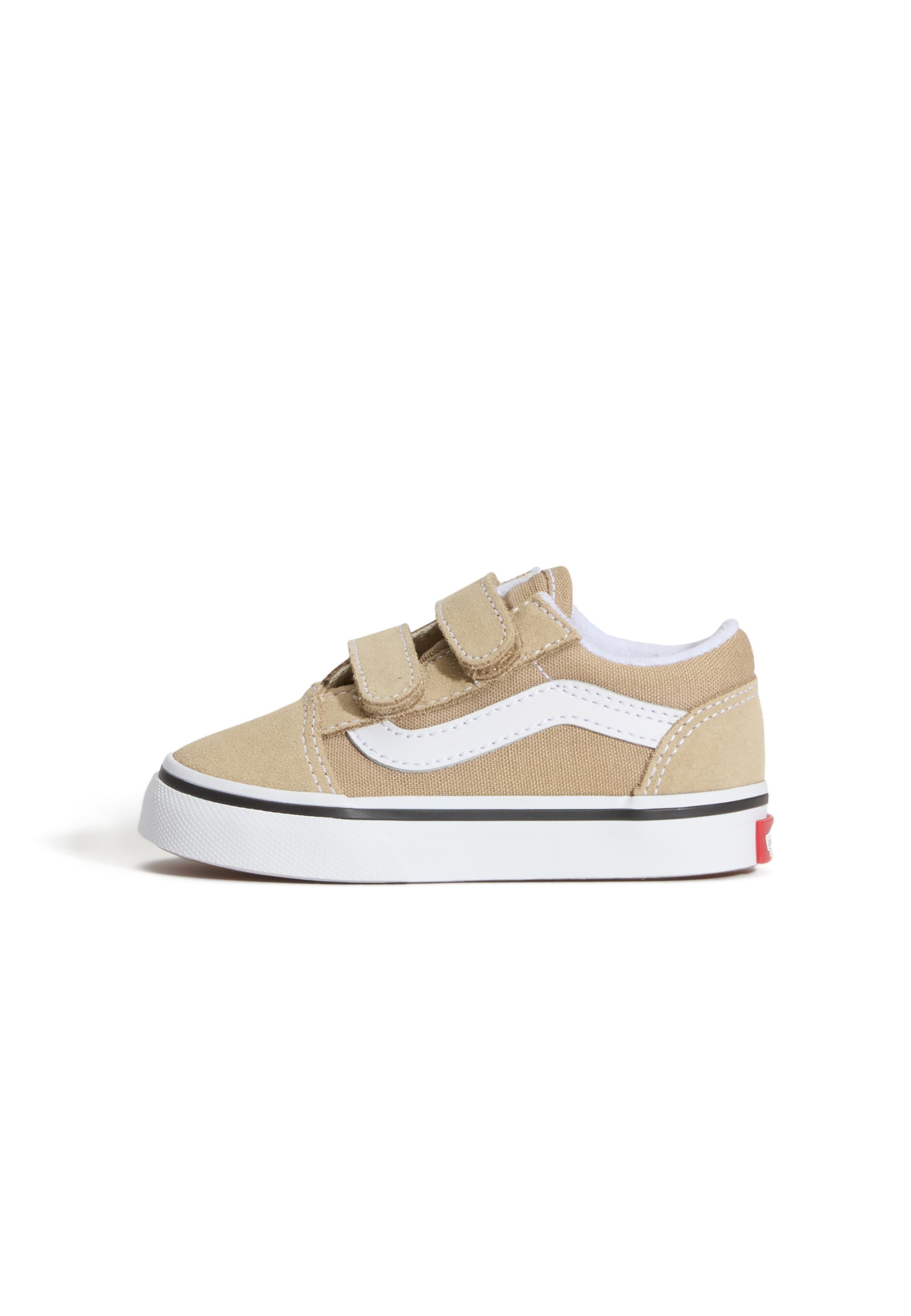 VANS Sneakers 'Old Skool' in Beige: voorkant