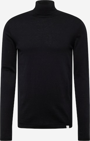 NOWADAYS Pullover in Schwarz: predná strana