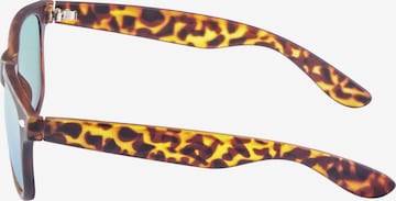 MSTRDS - Óculos de sol 'Likoma' em castanho