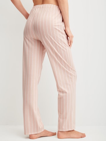 Pantaloncini da pigiama 'Favourites Arts' di CALIDA in beige