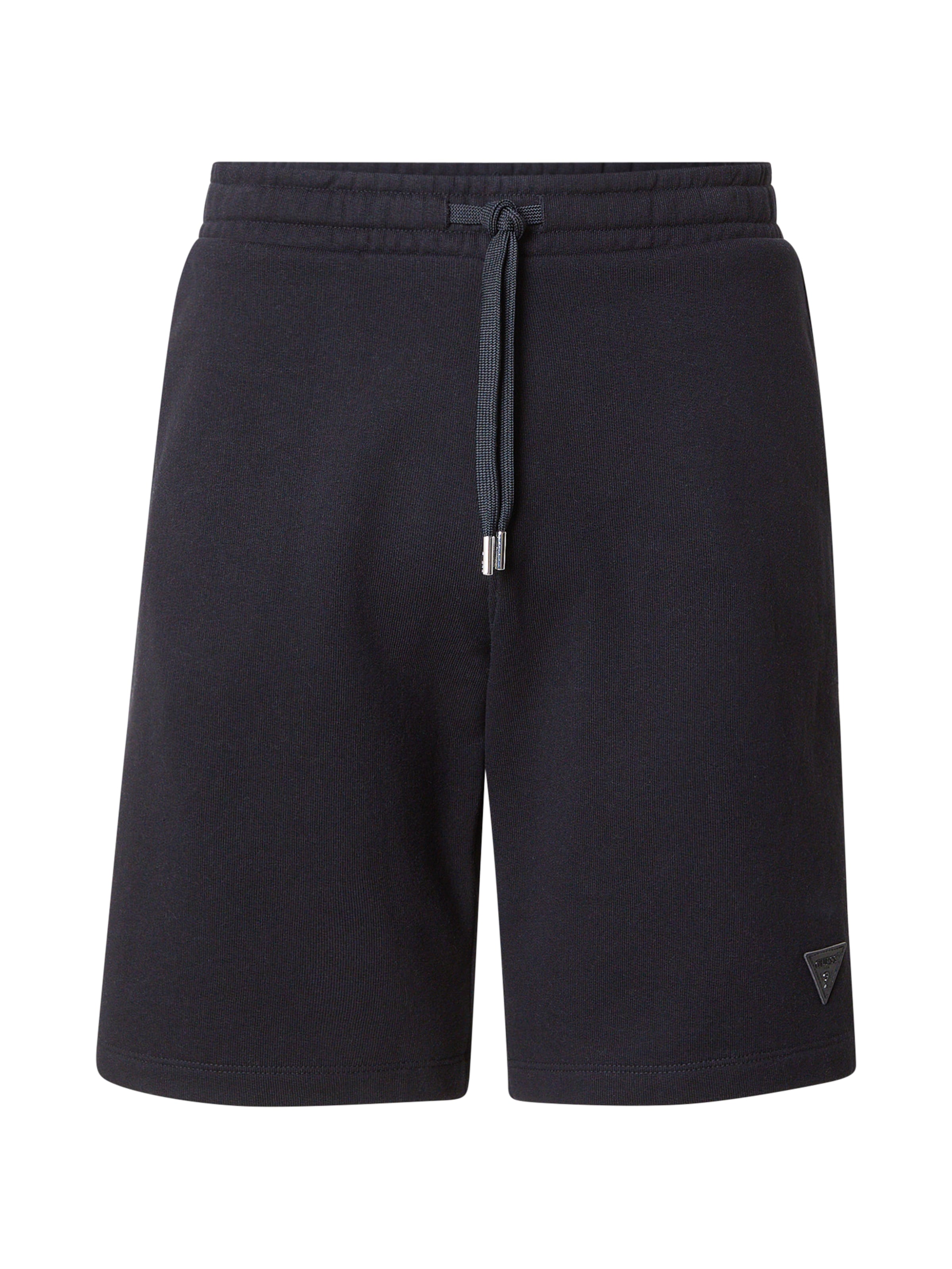 GUESS Shorts in Schwarz: Vorderseite