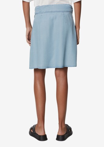 Marc O'Polo Skirt in Blue