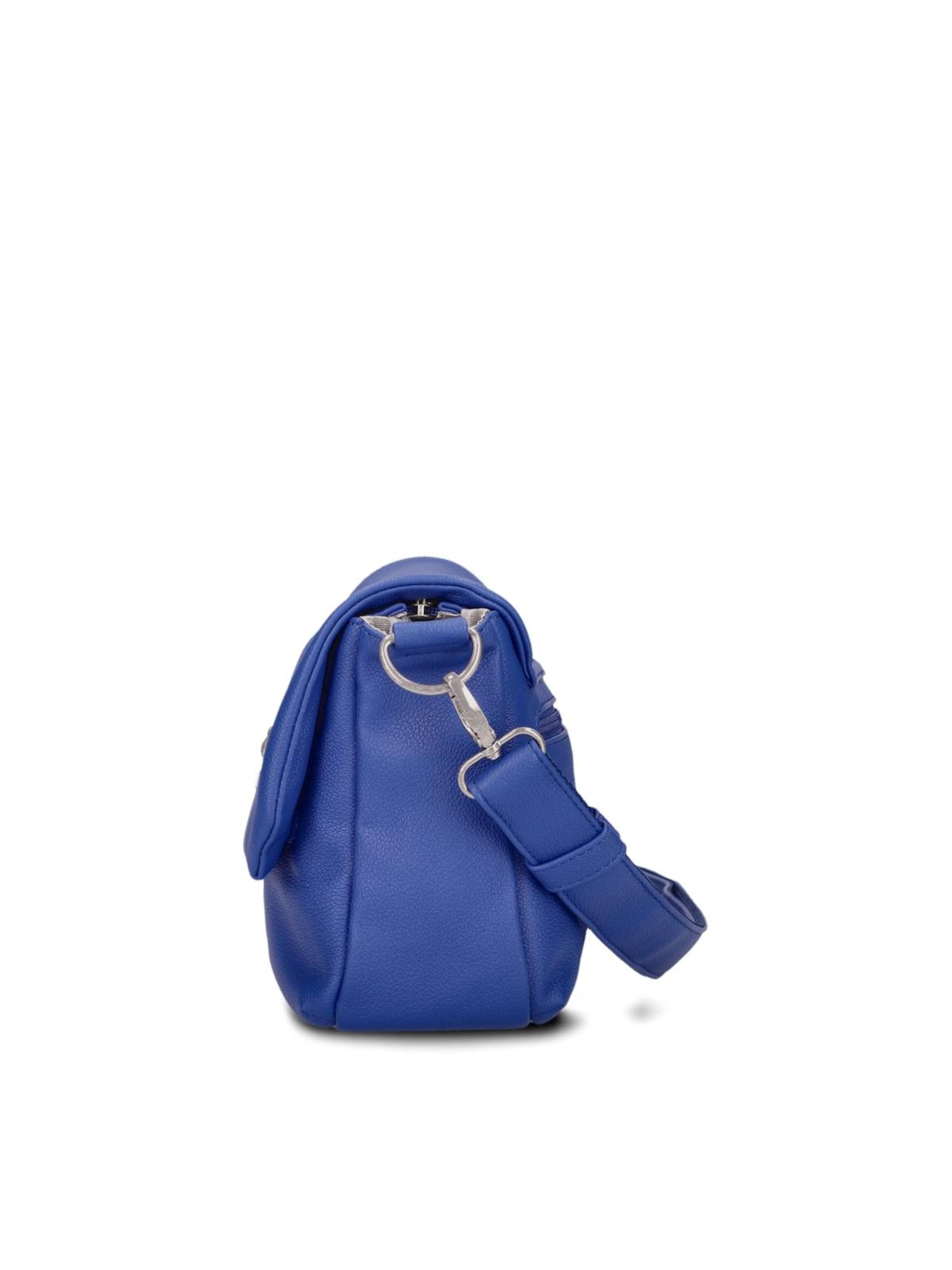 ZWEI Handbag 'MADEMOISELLE.M M60' in Blue