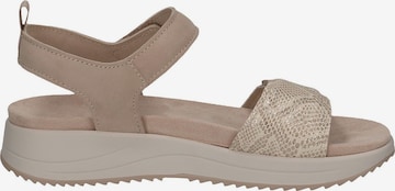 Sandales CAPRICE en beige