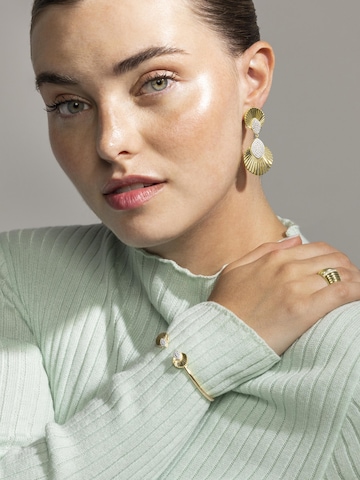 Luxenter Ring 'DORANE' in Gelb