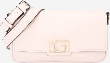 Shopper 'ANADELA' di GUESS in rosa: frontale