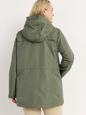 Cellbes of Sweden Windjacke in Grün
