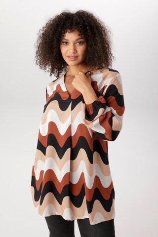 Aniston Bluse in Weiß: Vorderseite
