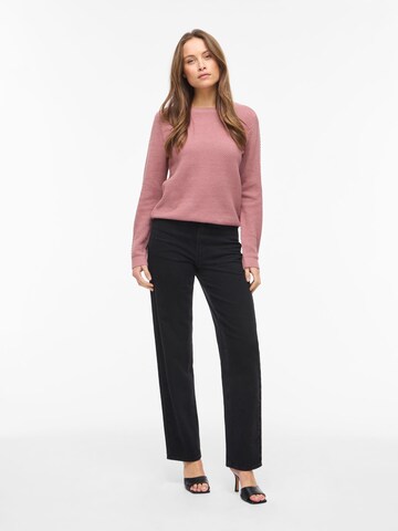 Pullover di VILA in rosa