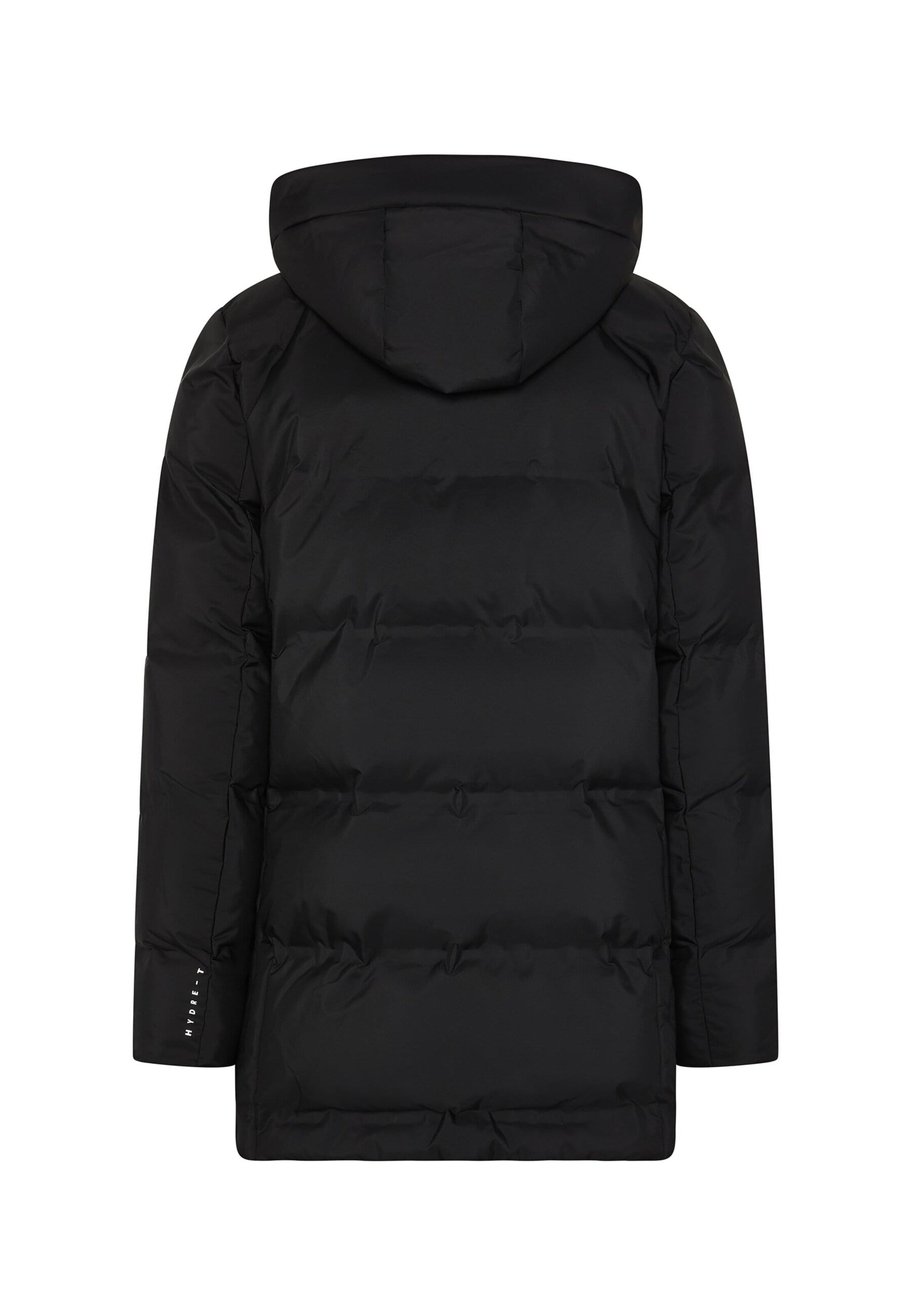 Born Living Yoga Winter jacket 'Saiko' in Black