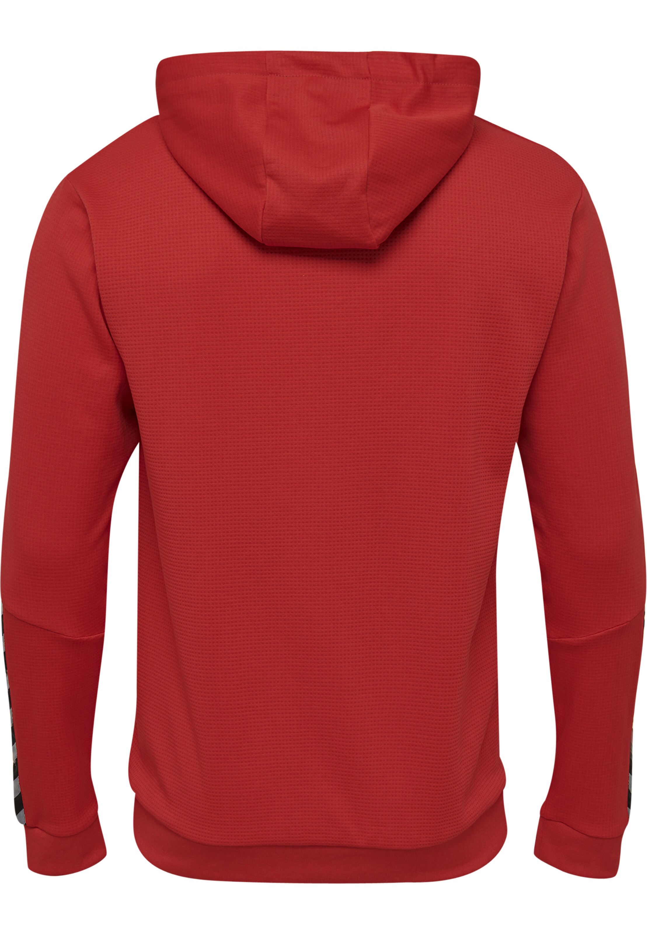 Hummel Athletic Sweatshirt 'Authentic' in Red