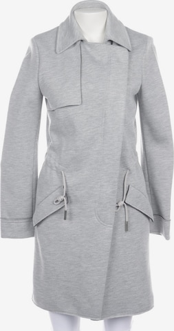 Marc O'Polo Pure Jacket & Coat in XS in Grey: front