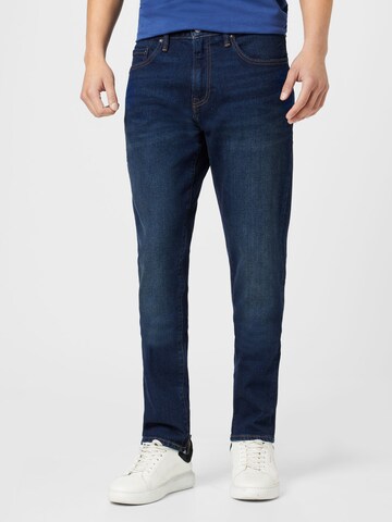 GAP Regular Jeans in Blauw: voorkant