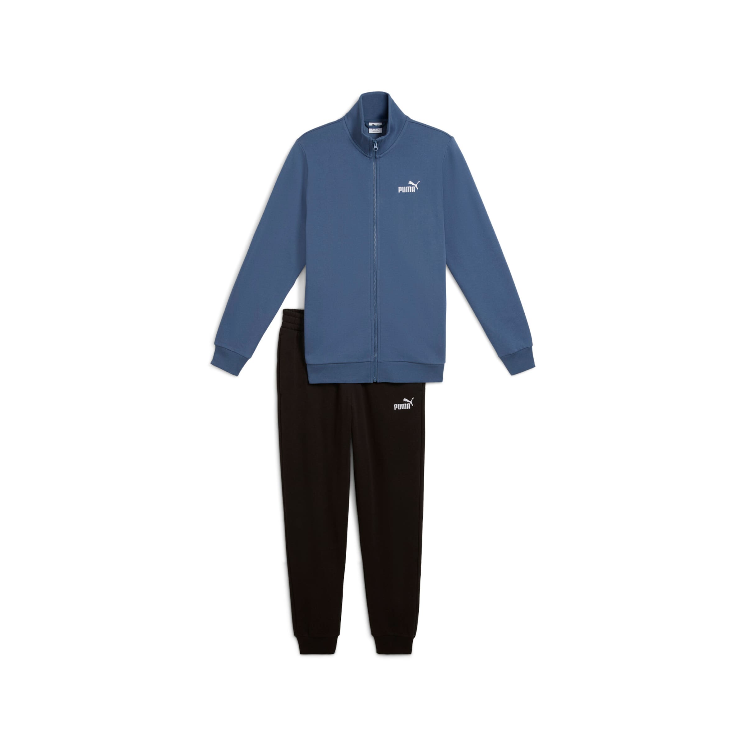PUMA Tracksuit 'ESS' in Blue: front