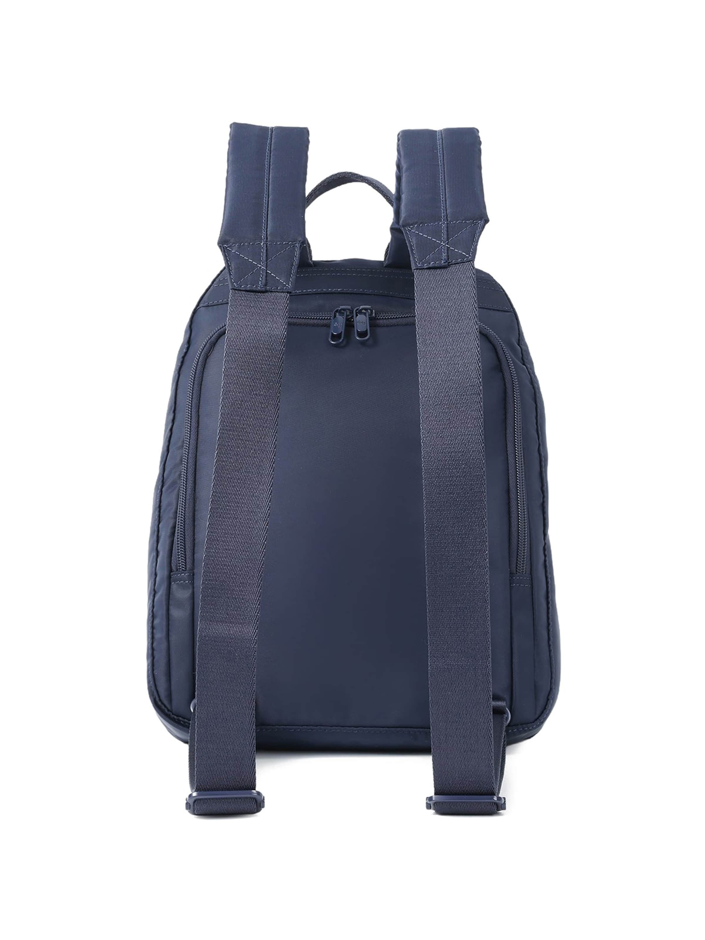 Hedgren Rugzak ' VOGUE L 8L ' in Blauw: terug
