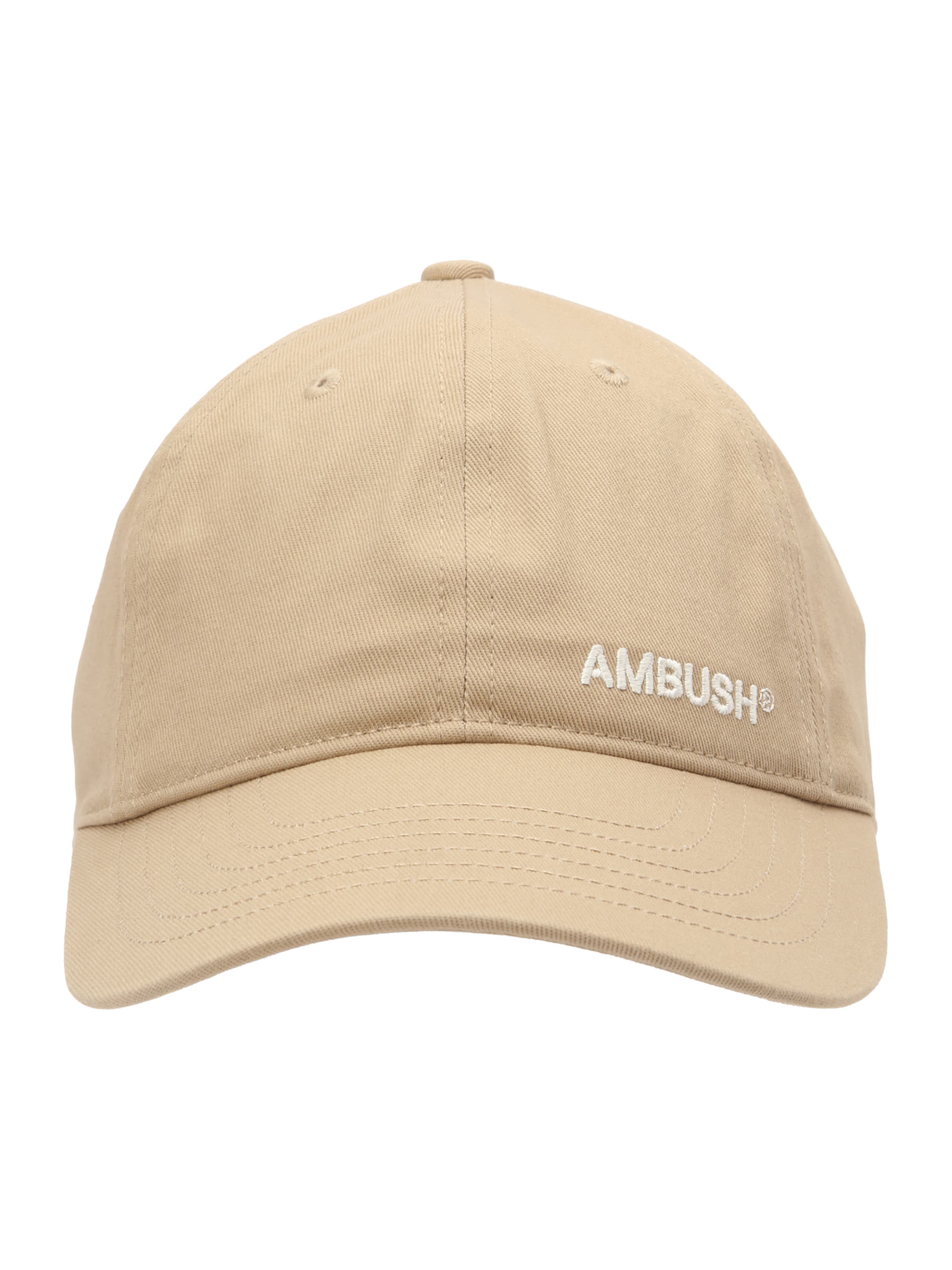 AMBUSH Кепка в Бежевый