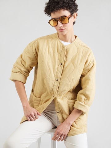 BILLABONG Športová bunda - Zelená: predná strana