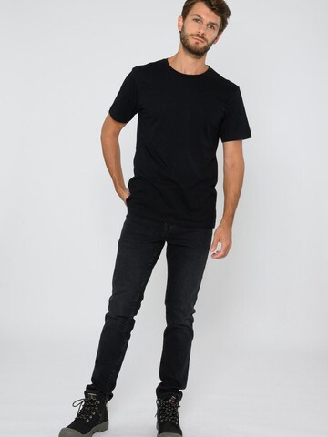 ThokkThokk Shirt in Black