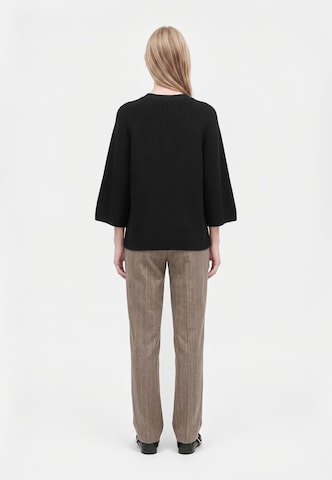 BOSS - Pullover 'Falinas' em preto