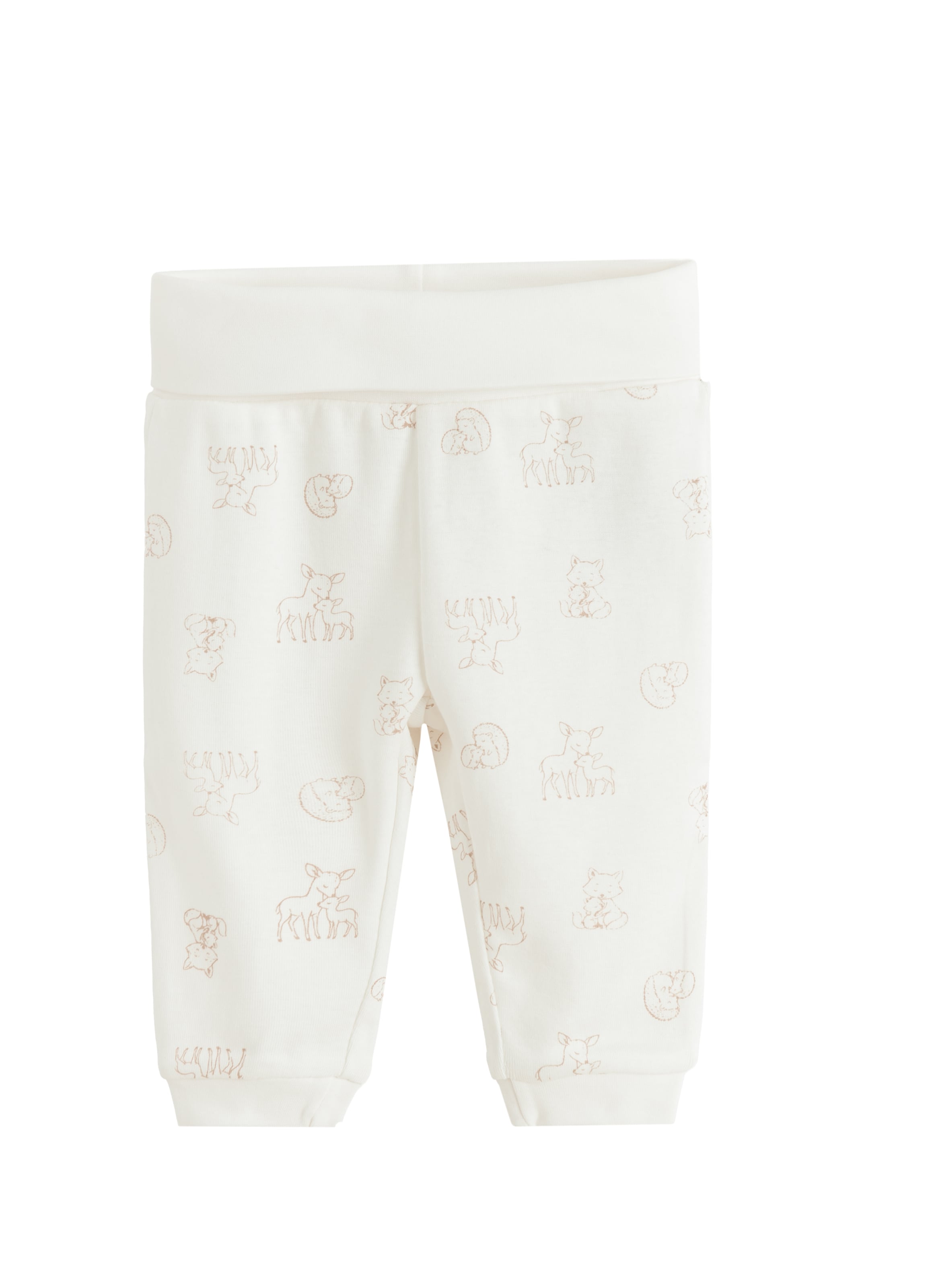 COOL CLUB by SMYK - Tapered Pantalón en beige