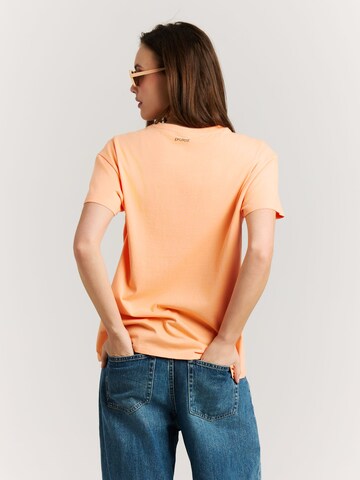 PROTEST Shirt 'PRTKathy' in Pink