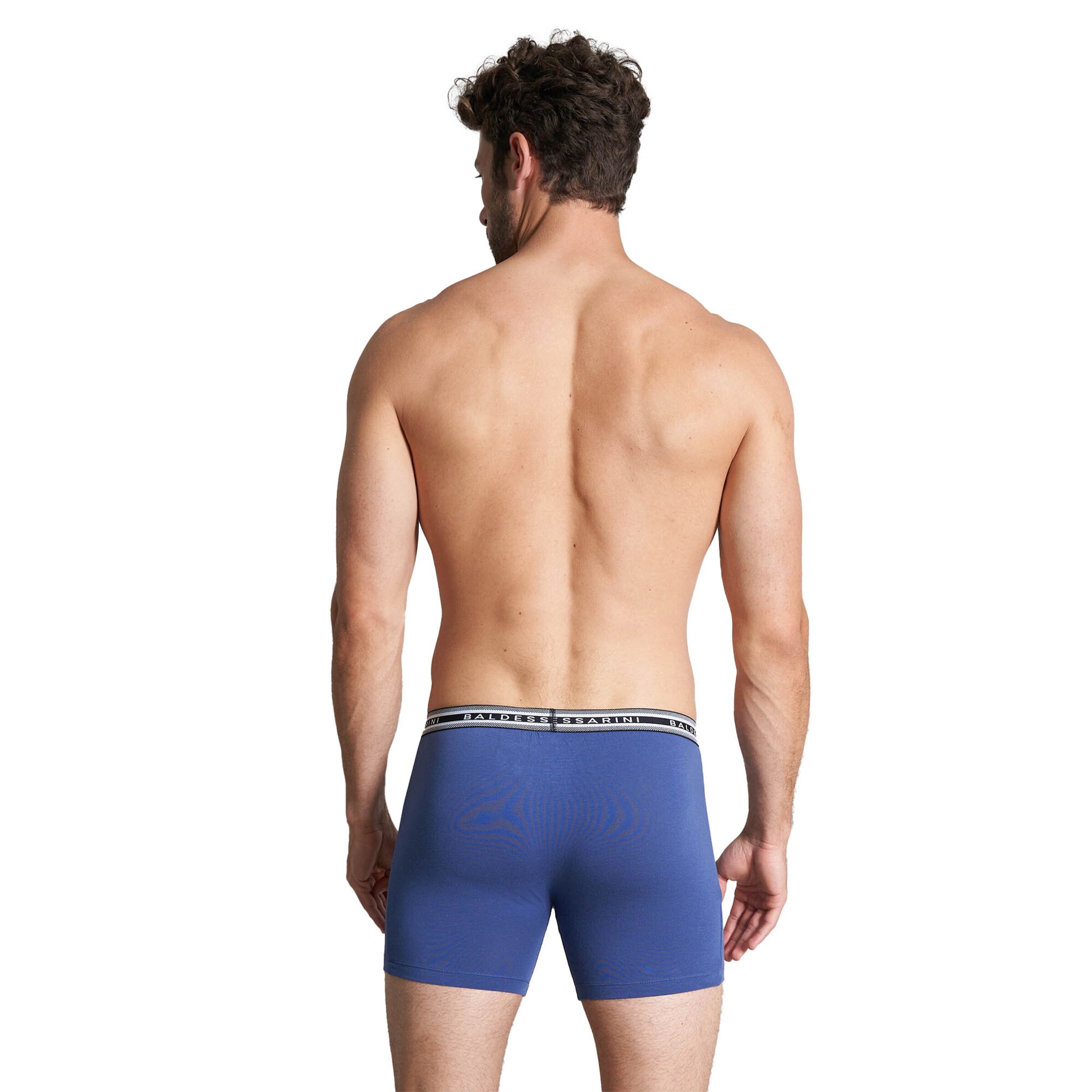 Baldessarini - Calzoncillo boxer en azul