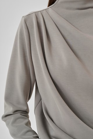 My Essential Wardrobe Bluse 'Helle ' i grå