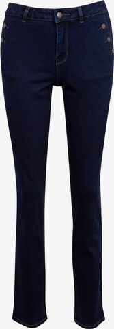 Orsay Jeans in Blue: front