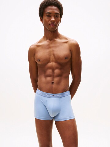 TOMMY HILFIGER Boxershorts in Blau: Vorderseite