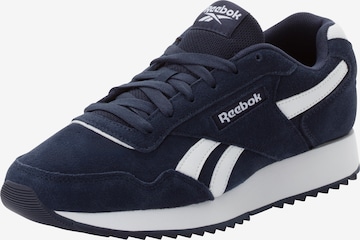 Reebok Sneakers in Blue: front